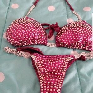 Competition bikini